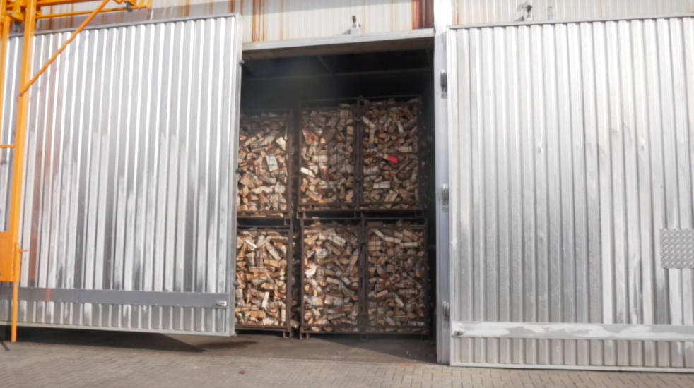 Kiln Dried Processing